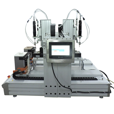 背靠背雙平台香蕉视频下载网站鎖螺絲機