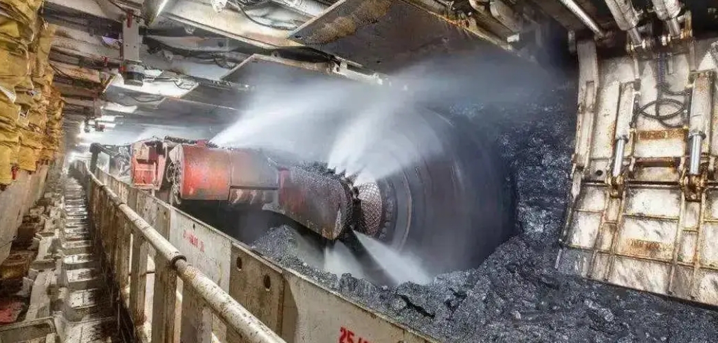  山西焦煤首套纯水介质液压支架在霍州煤电试运行成功